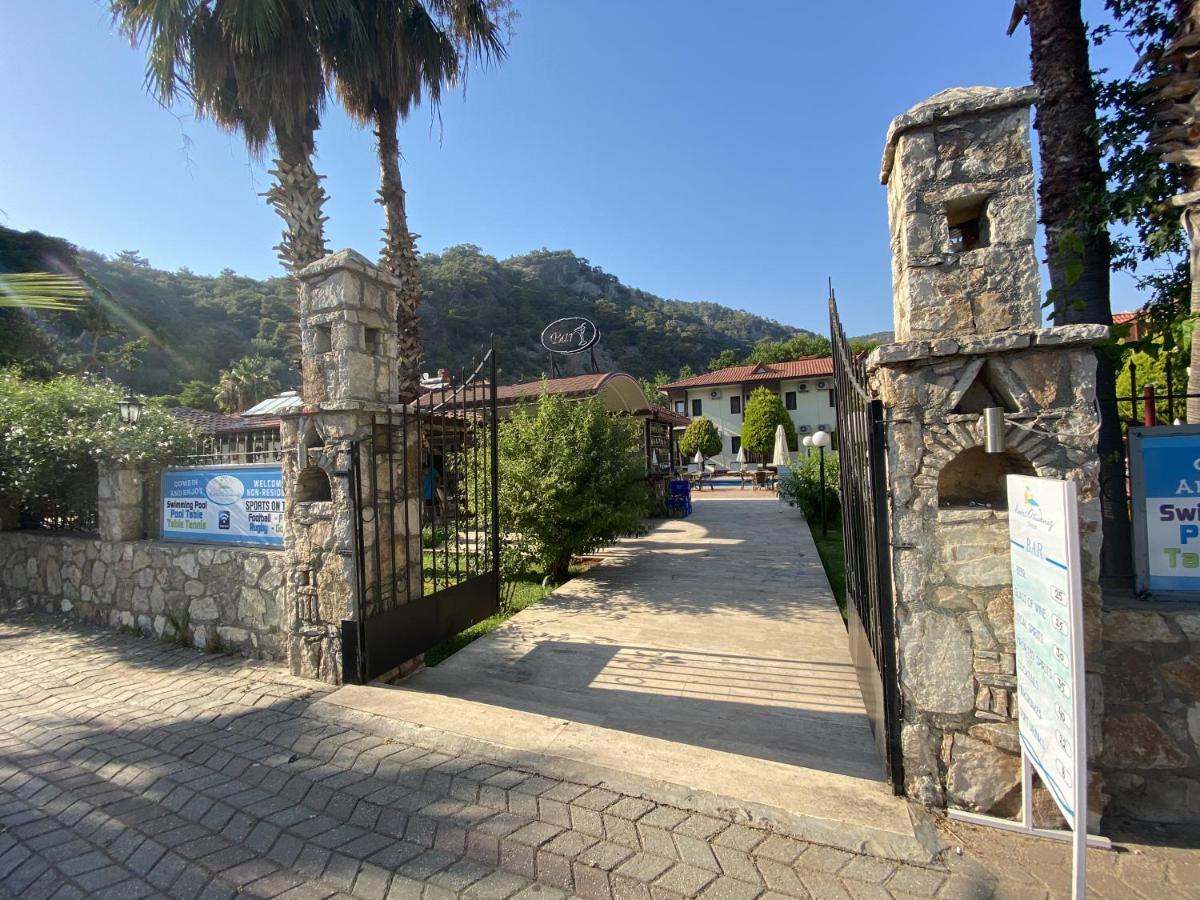 Hotel Oludeniz Exterior photo