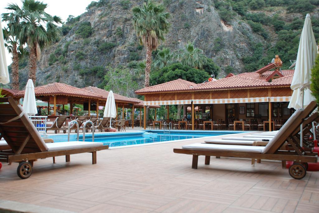 Hotel Oludeniz Exterior photo