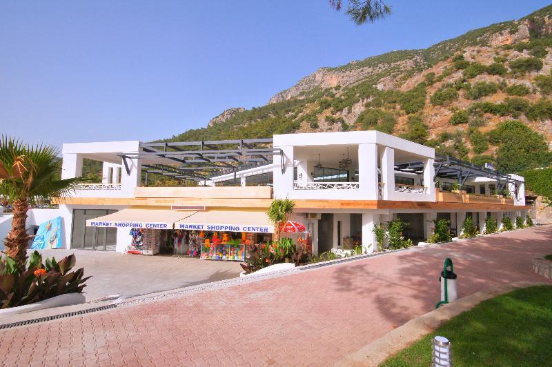 Hotel Oludeniz Exterior photo