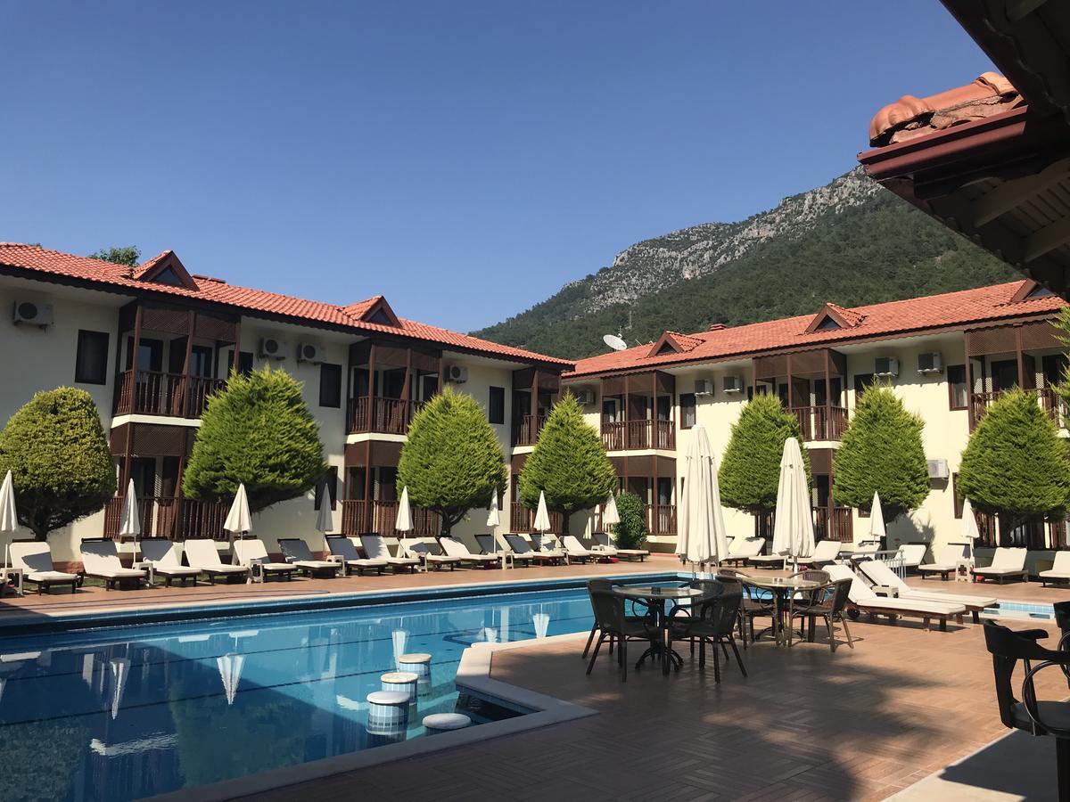 Hotel Oludeniz Exterior photo